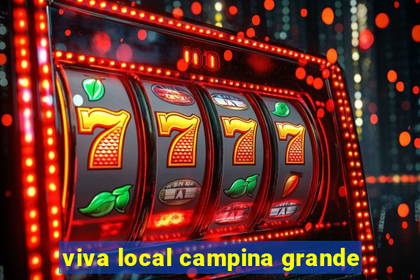 viva local campina grande